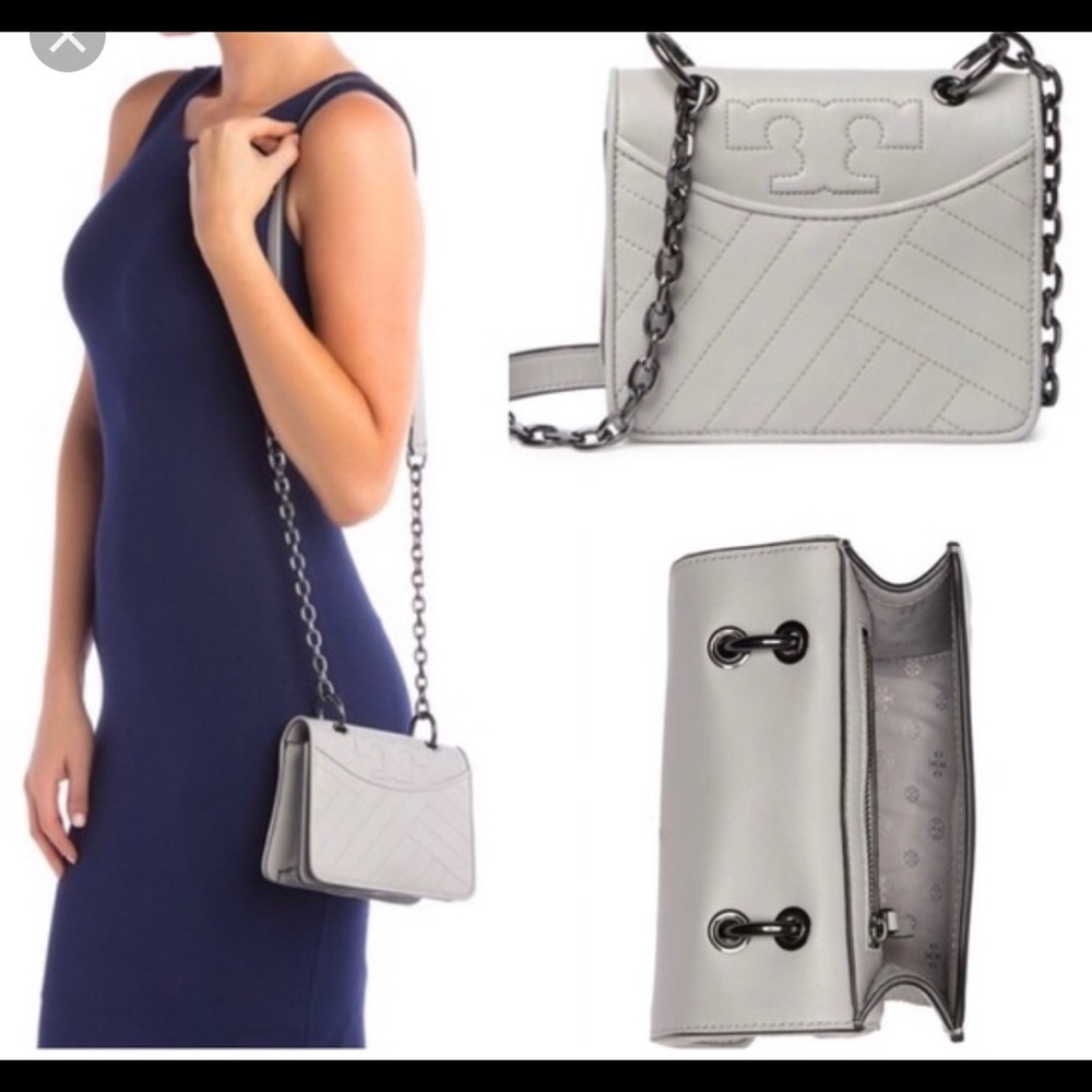 Tory Burch Alexa Mini Cross Body Bag
